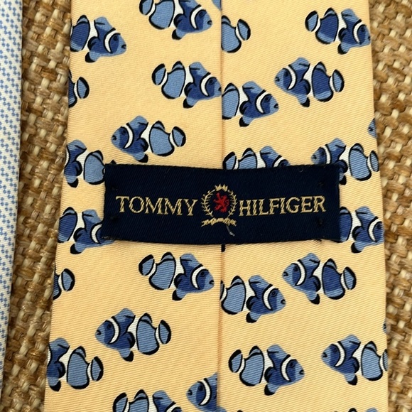 Tommy Hilfiger Tie - Picture 4 of 4